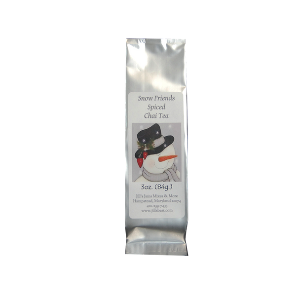 Snow Friends Spiced Chai Tea 16Pk