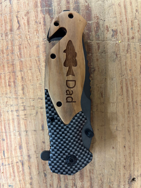 Knife-Fish Dad