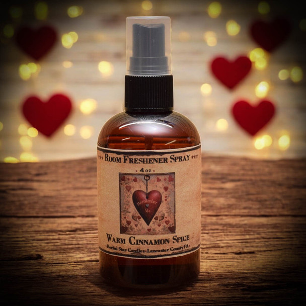 Valentine's Day 4 oz Room Spray