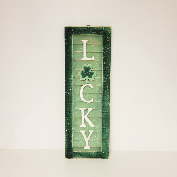 Lucky Shutter (BSC10401)