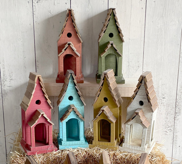 Birdhouse Haven