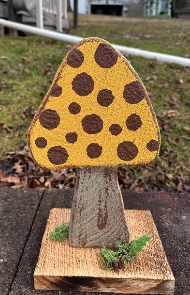 Magic Mushroom