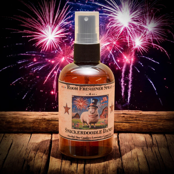 Snickerdoodle Dandy Room Spray 4oz