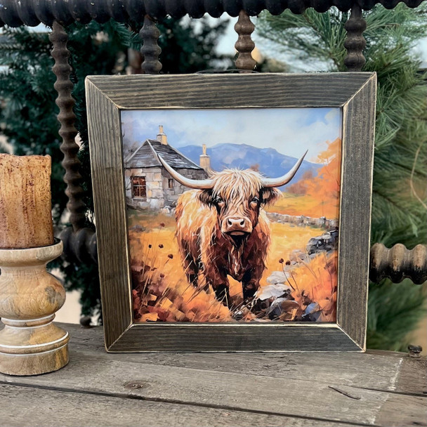 Hey There Hershey 12X12
