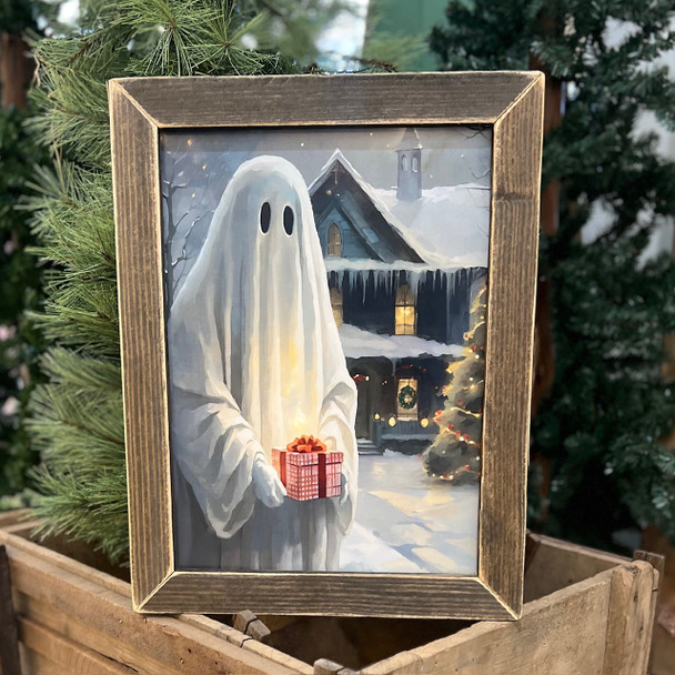 Ghost Of The Holiday Host 12X1