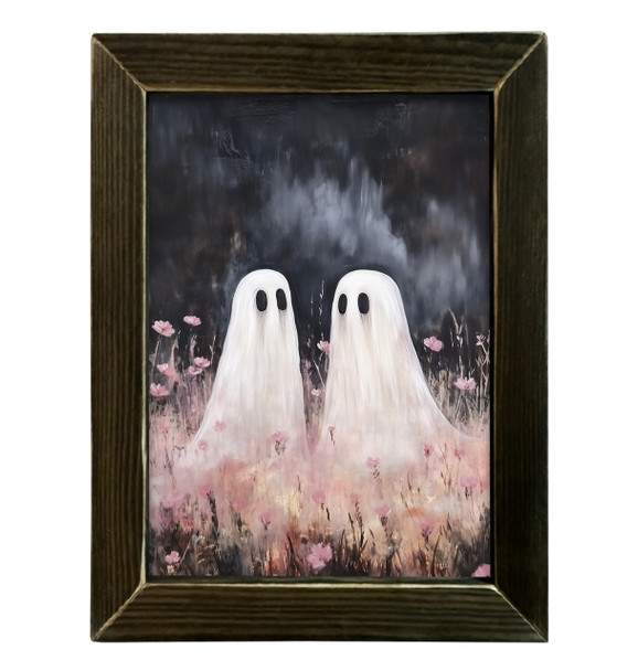 Ghost Love 12X16