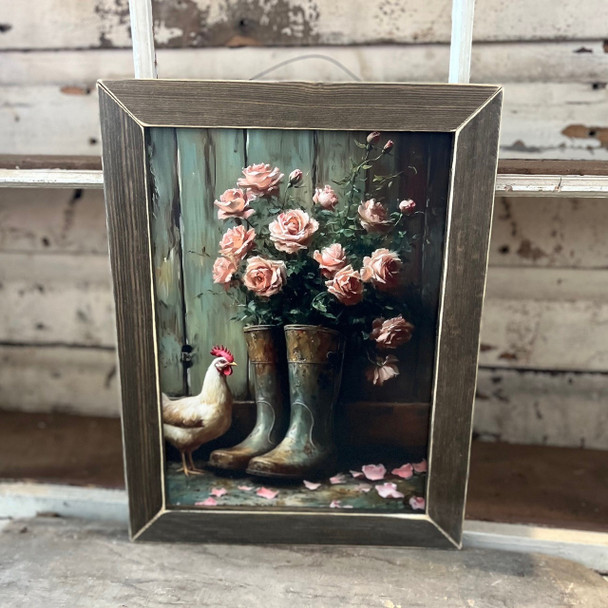 Spring Boots 12X16