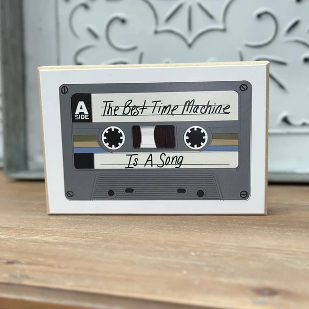 Time Machine Block