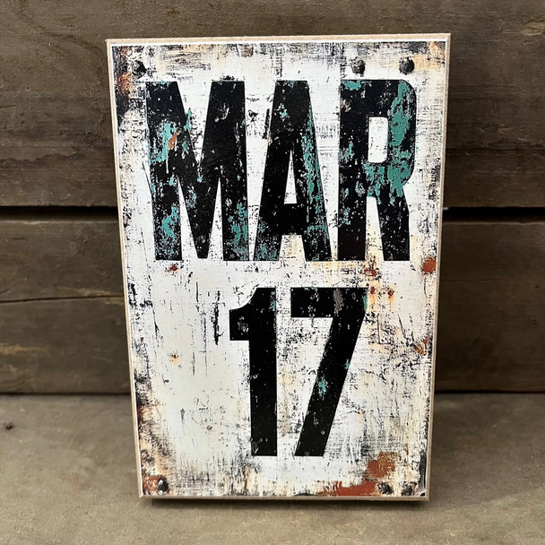 Mar 17 Block