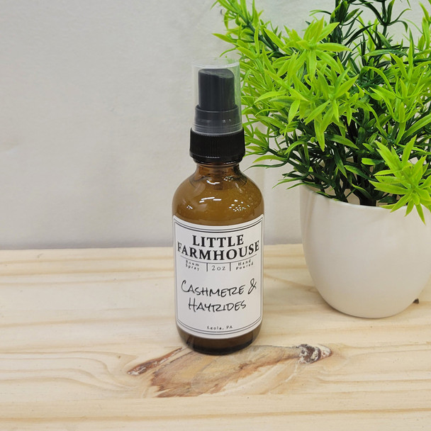 RS Cashmere & Hayrides