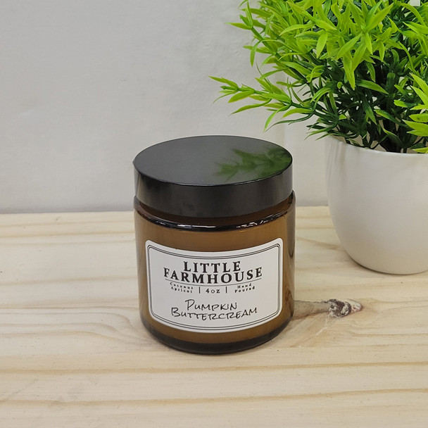 Cn Pumpkin Buttercream