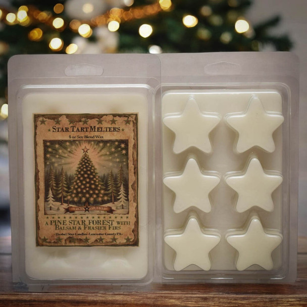 Pine 4 oz Star Tart Wax Melter