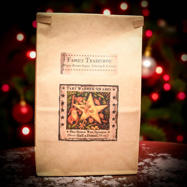 Family Traditions Bag of 12 Tarts-10 oz