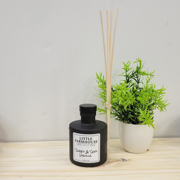 Sweet & Sexy Vanilla Diffuser