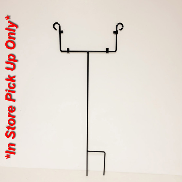 11 3/4" Slate Holder With Stake