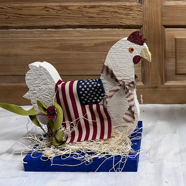 Americana Rooster