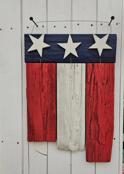 Tattered Flag