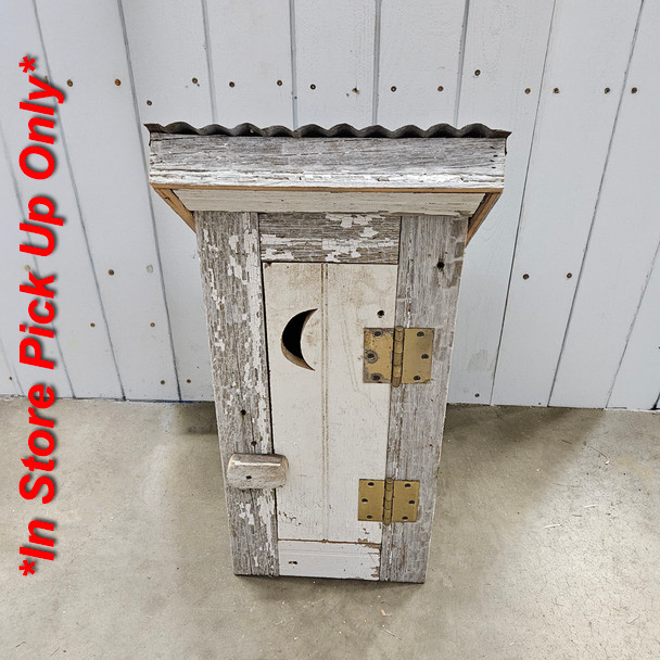 Medium Outhouse (DCP10018)