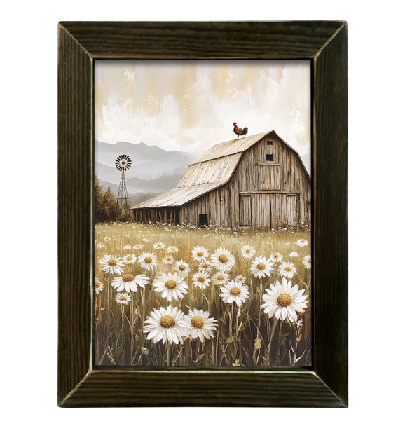 Rustic Barn 12x16