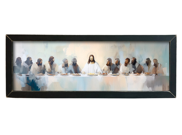 The Last Supper 12x36