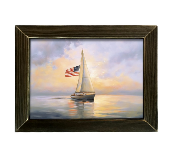 American Boat 12x16