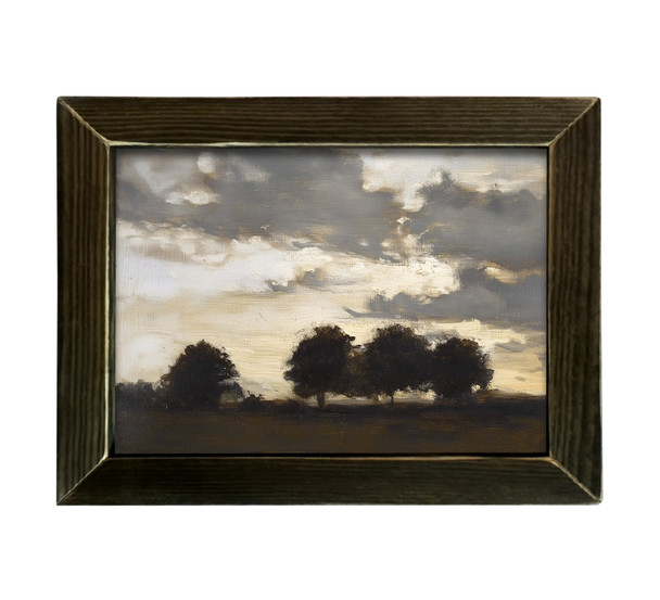 Vintage Landscape 12x16