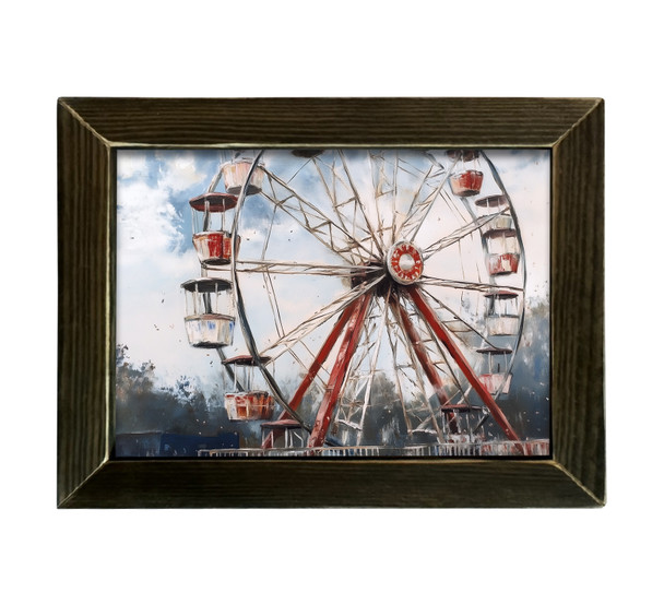 Ferris Wheel 12x16