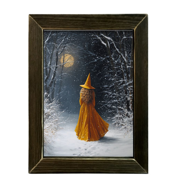 Golden Moonshadow 12x16