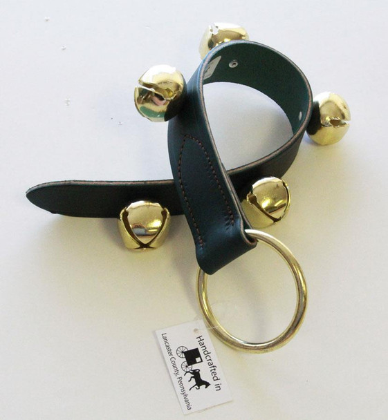 5-Bell W/Ring - Green