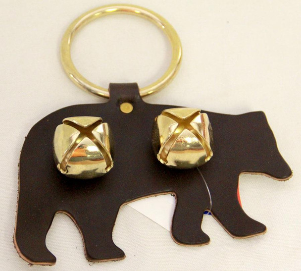 Dark Brown Bear