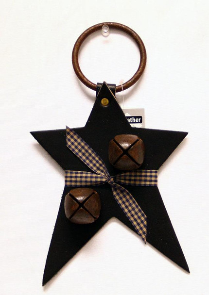 Primitive Star Black W/Rusty Bell