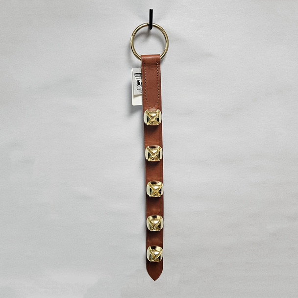 5 Bell W/Ring Chestnut