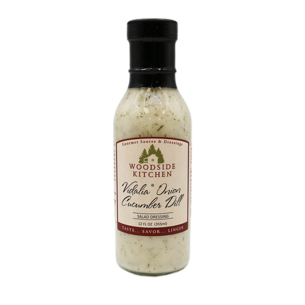 Dressing - Vidalia Onion & Cucumber Dill 12 oz