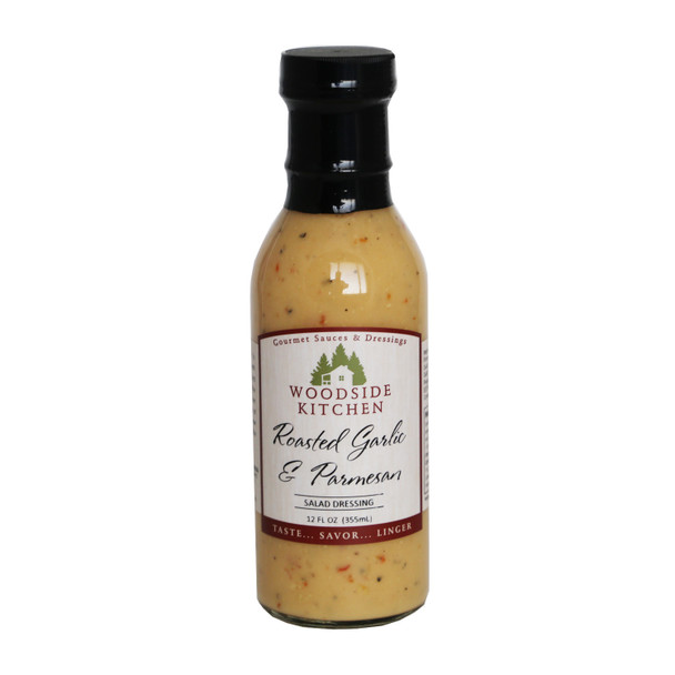 Dressing - Roasted Garlic & Parmesan 12 oz