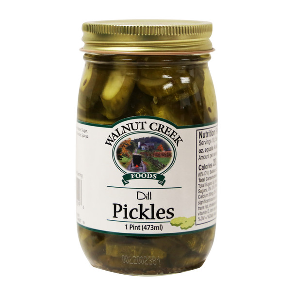 Pickles - Dill Pint