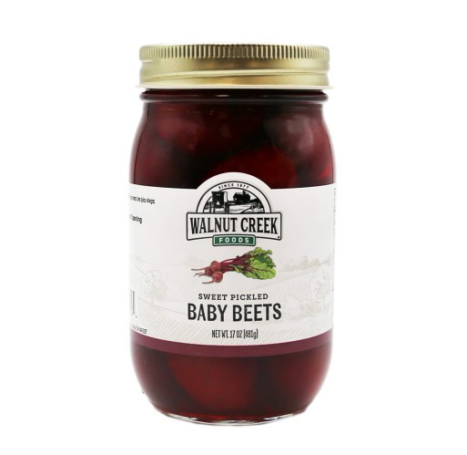 Beets - Baby Pickled Pint