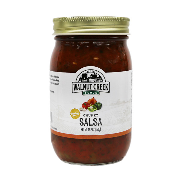 Salsa - Medium Pint