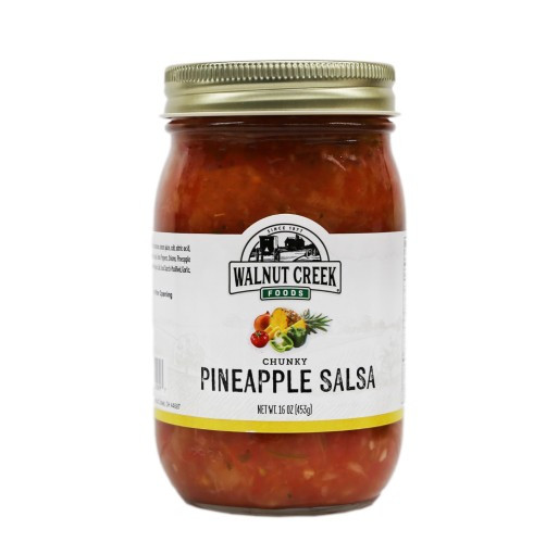 Salsa - Pineapple Pint