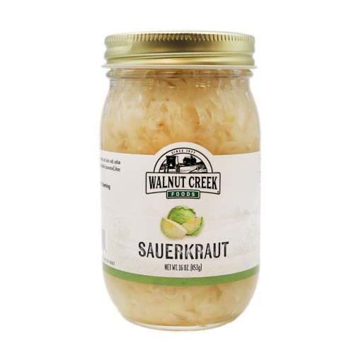 Sauerkraut - Pint