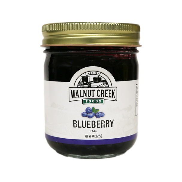 Jam- Blueberry 9oz