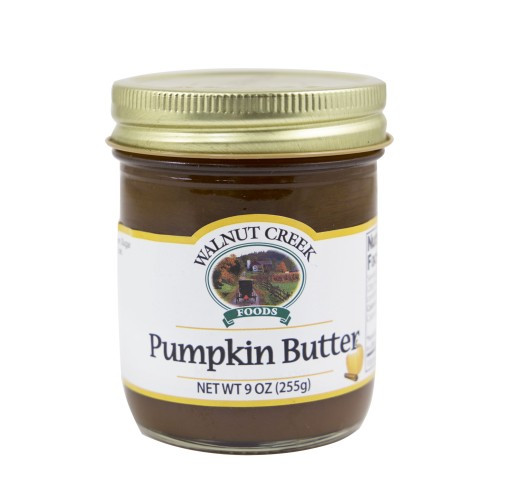 Pumpkin Butter - 9 oz