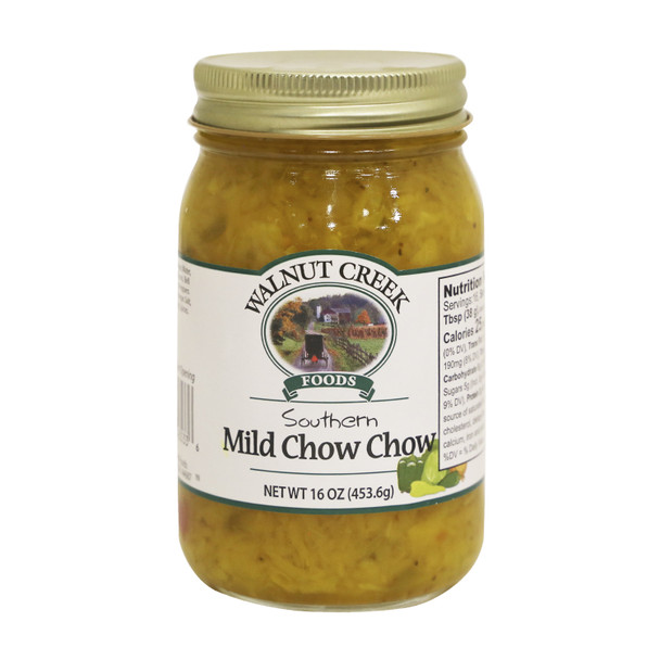 Chow Chow-Mild Pint