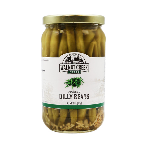 Dilly Beans-Pickled Pint