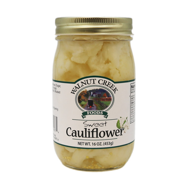 Cauliflower-Sweet Pint