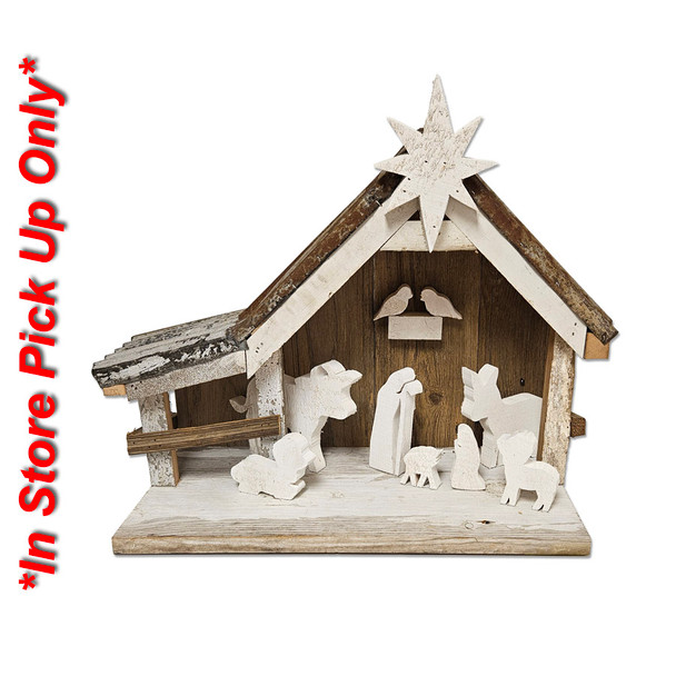 Small Stable