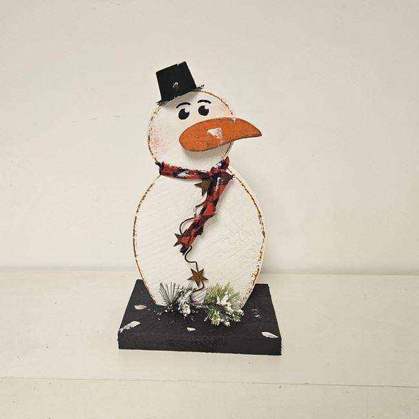 Snowman 1