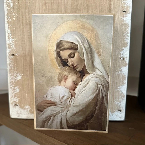Mothers Eternal Love Block
