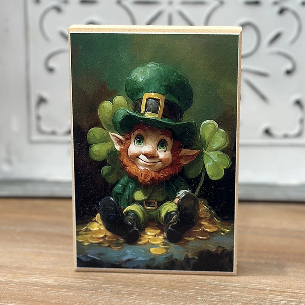 Mr Lucky Block