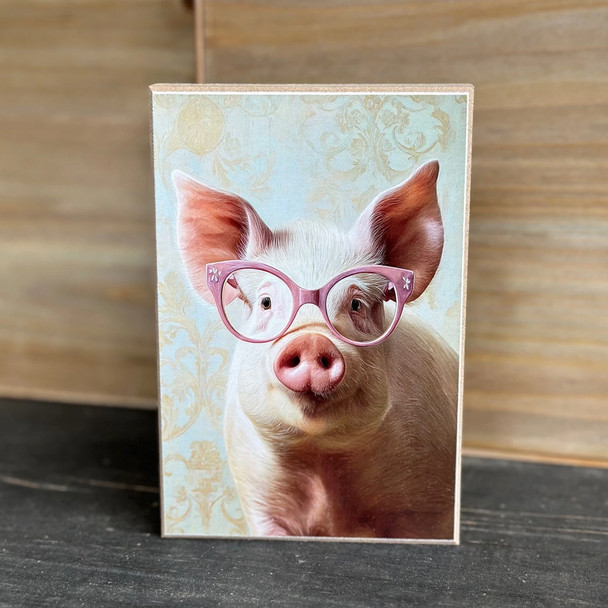 Smart Pig Block