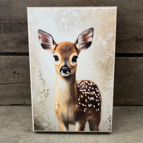 FAWN 4X6 BLOCK
